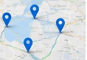 Regional multi-location carpet cleaning