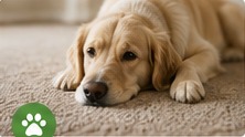 Pet stain and odor carpet cleaning