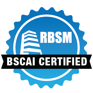 RBSM BSCAI Certified
